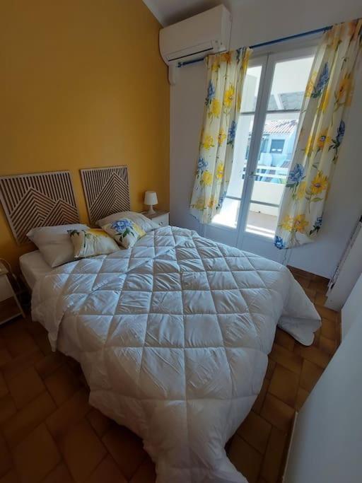 Maison Au Bord De Mer Sainte-Marie-Plage Esterno foto